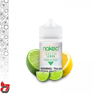 جویس نیکد لیمو ترش | NAKED GREEN LEMON Juice